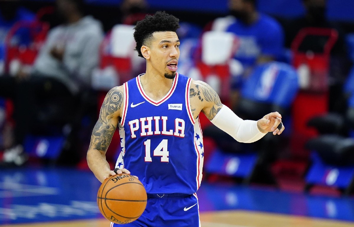 Danny Green es baja por el resto de la eliminatoria ante los Hawks 