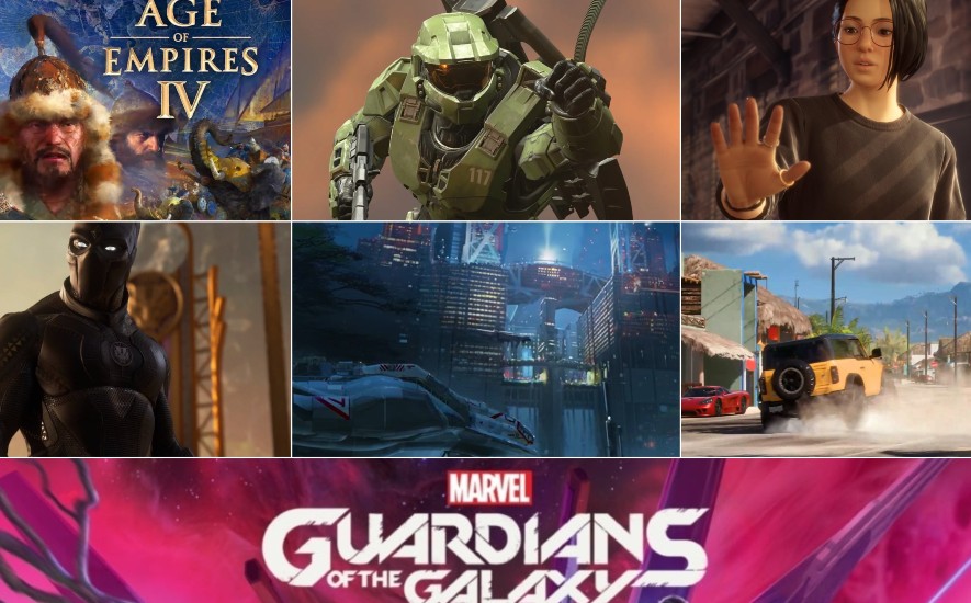 Resumen de la E3 2021