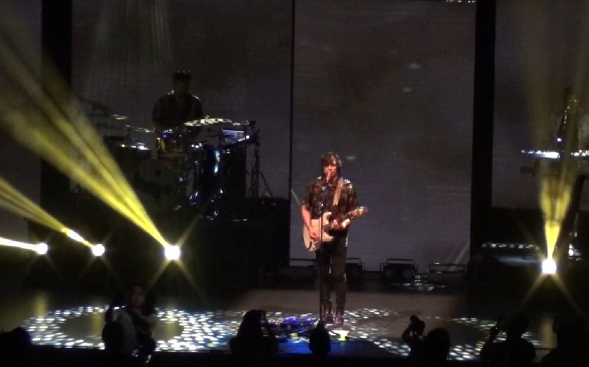 Como en los viejos tiempos: Siddhartha ofrece concierto en Monterrey
