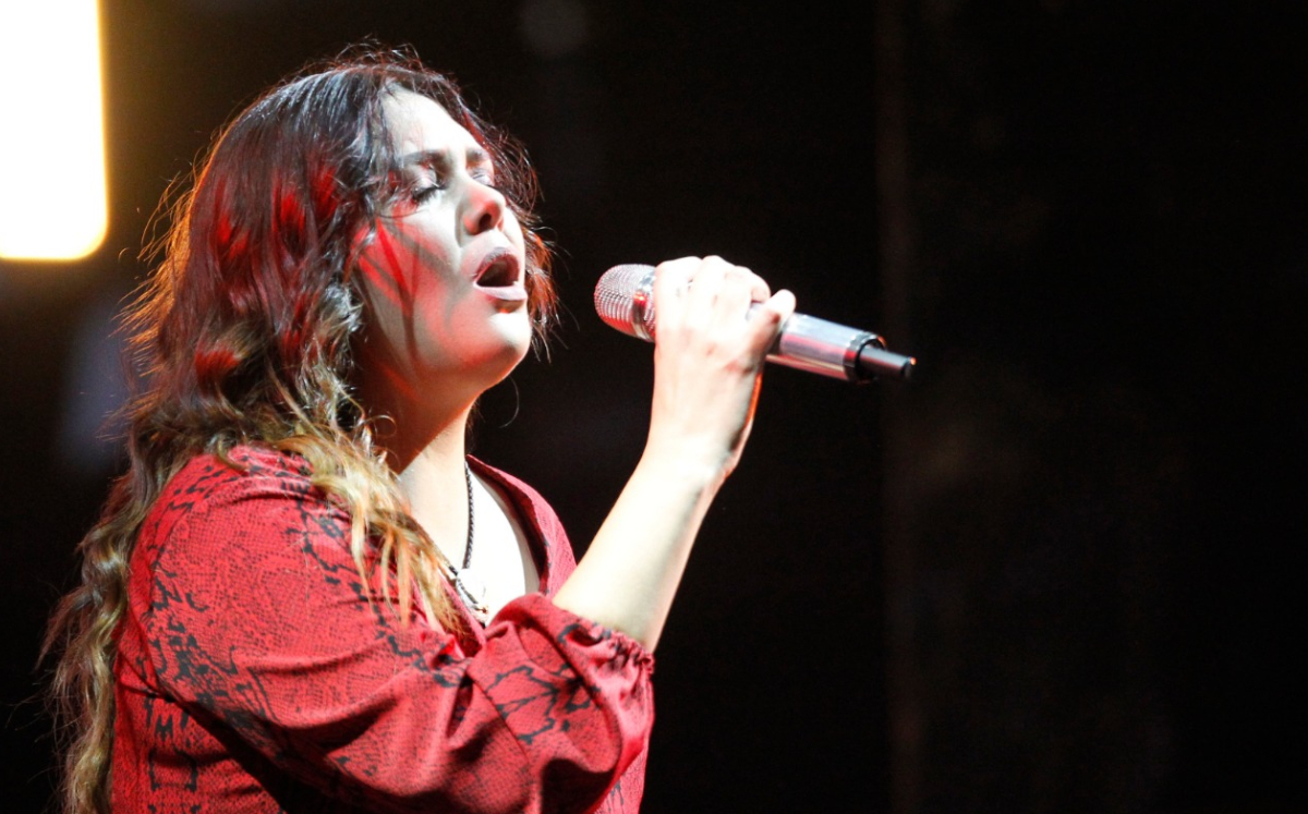 Yuridia: ‘canta y encanta’ con su regreso a los escenarios