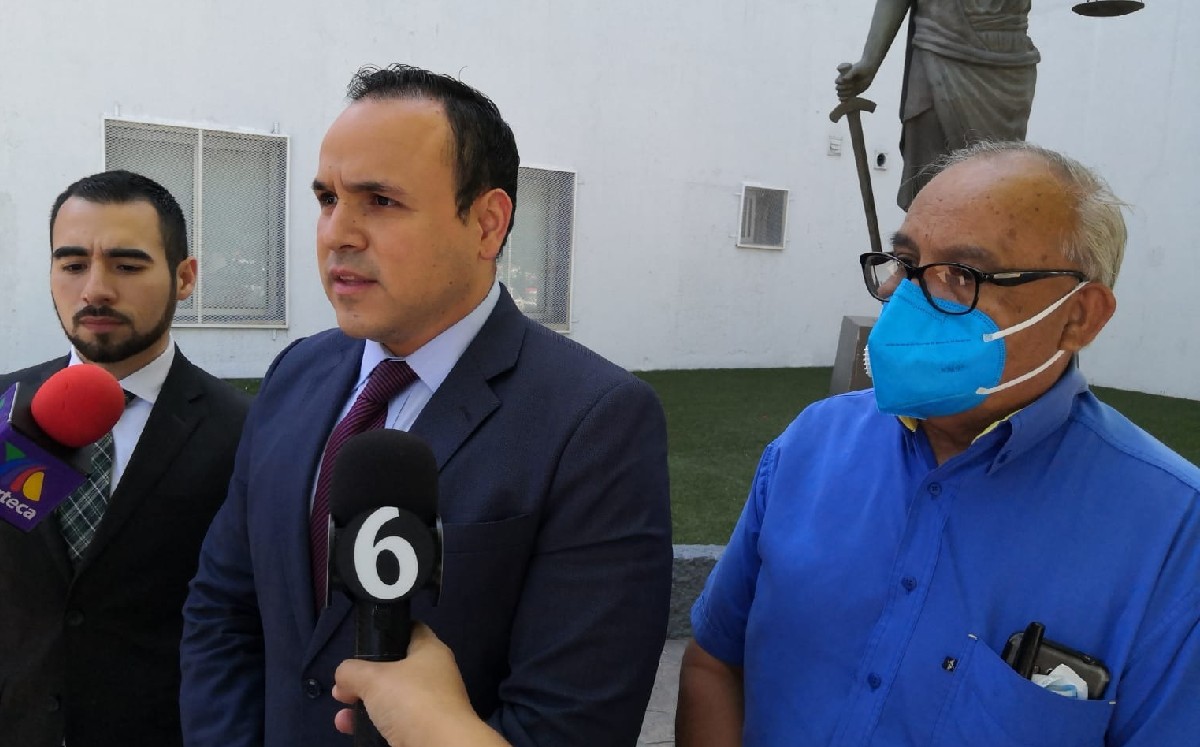 Resolverán este lunes si vinculan a proceso a presunto agresor de vigilante en Apodaca