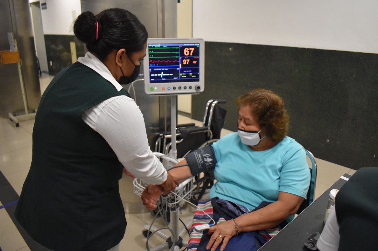 IMSS ha atendido a 178 mil pacientes con secuelas de Covid-19