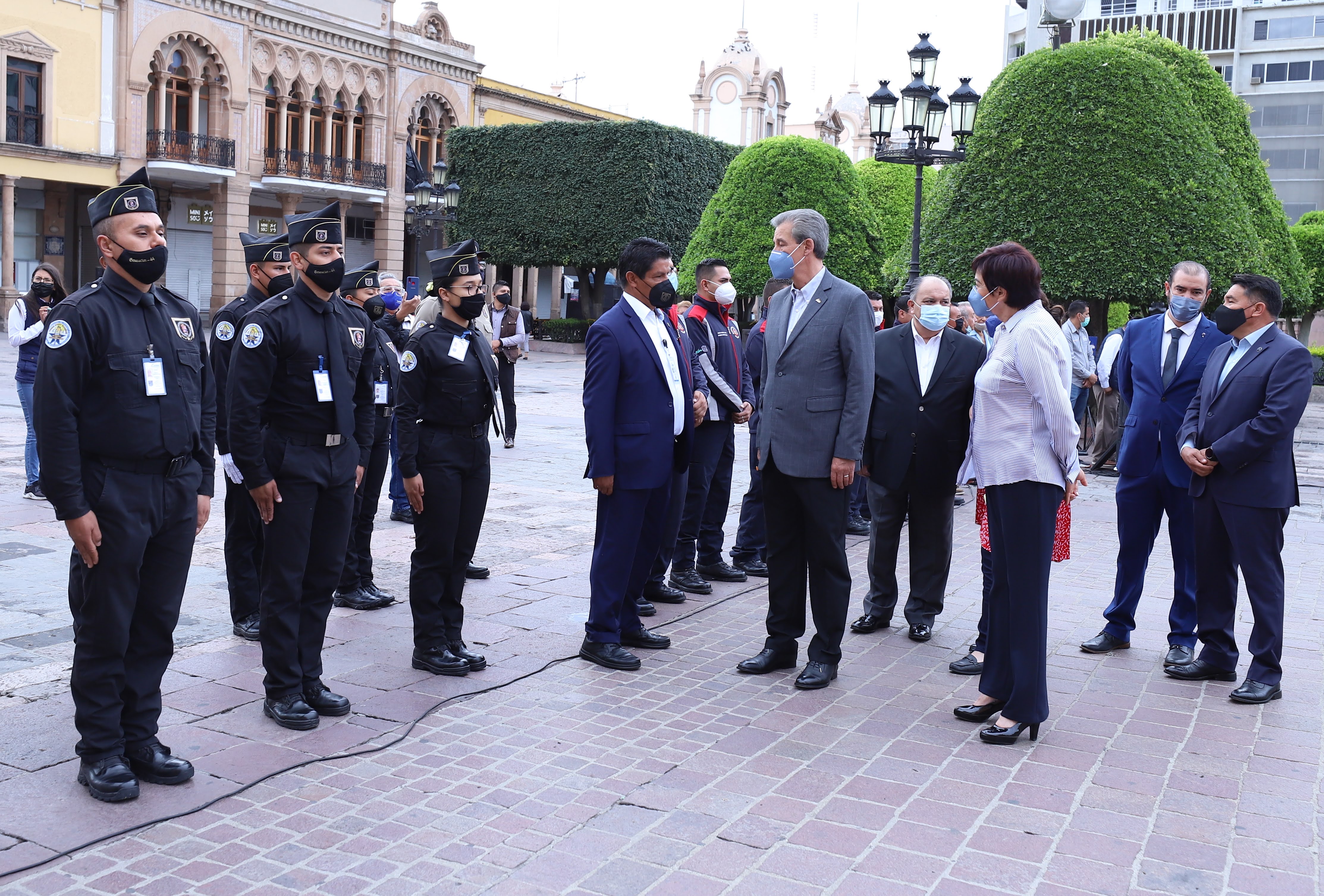 Alcalde de León destaca mejora en seguridad