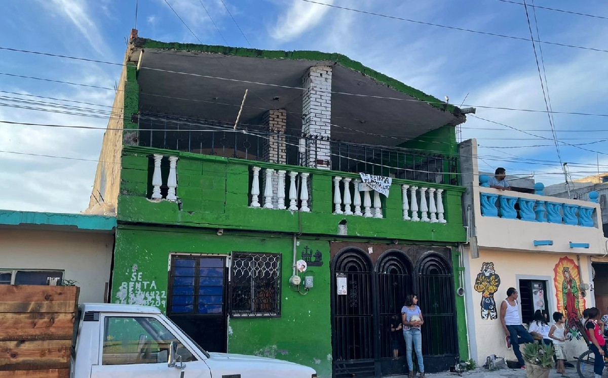 Menor sufre descarga eléctrica y queda inconsciente en el techo de su casa en Guadalupe