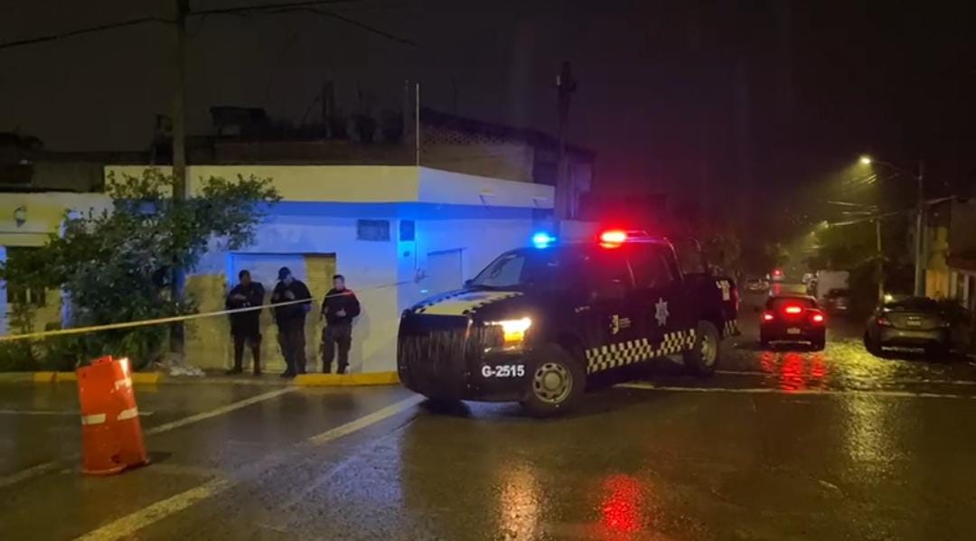 Localizan a encobijado en Lomas del Paraíso