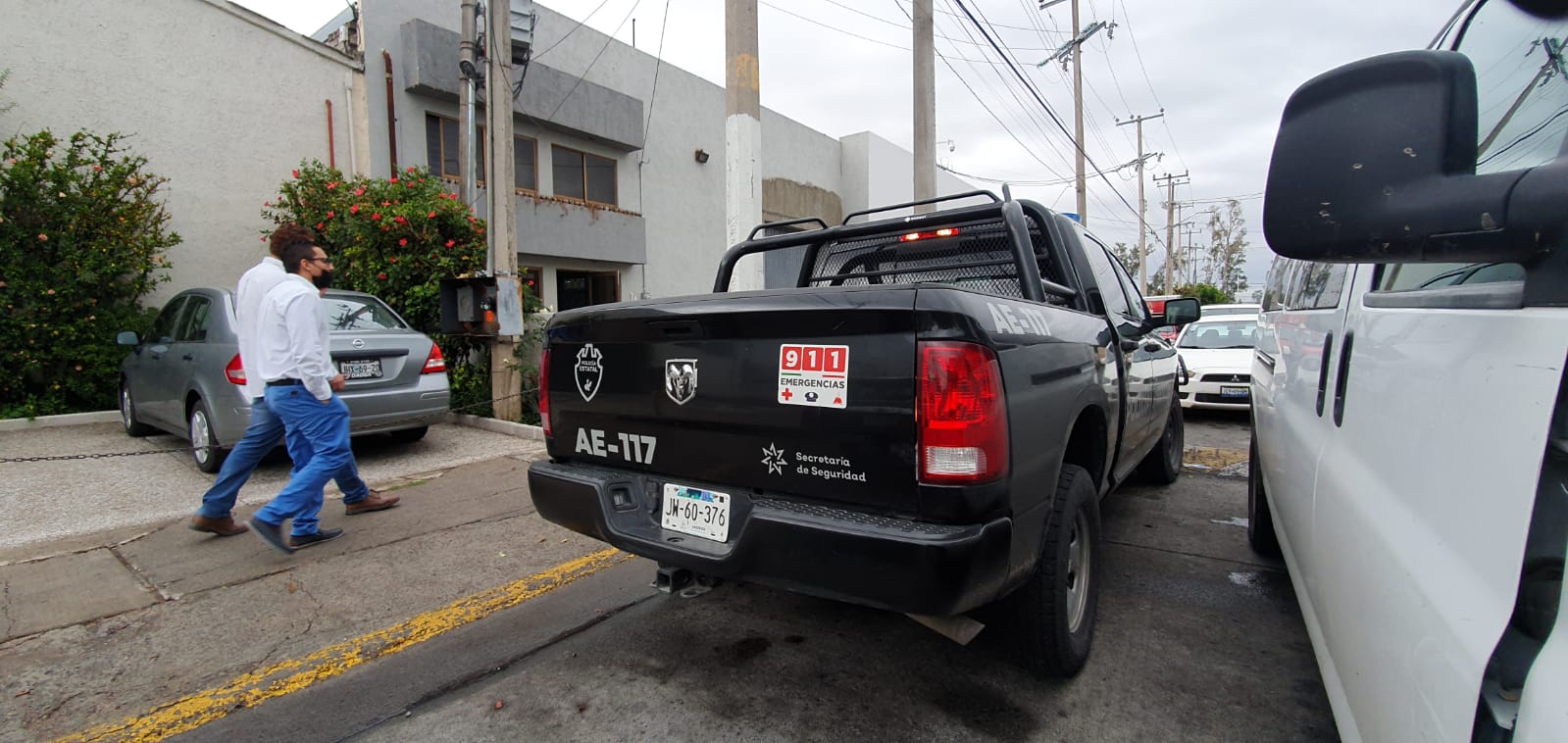 Roban caja fuerte de&nbsp;empresa en Zona Industrial&nbsp;