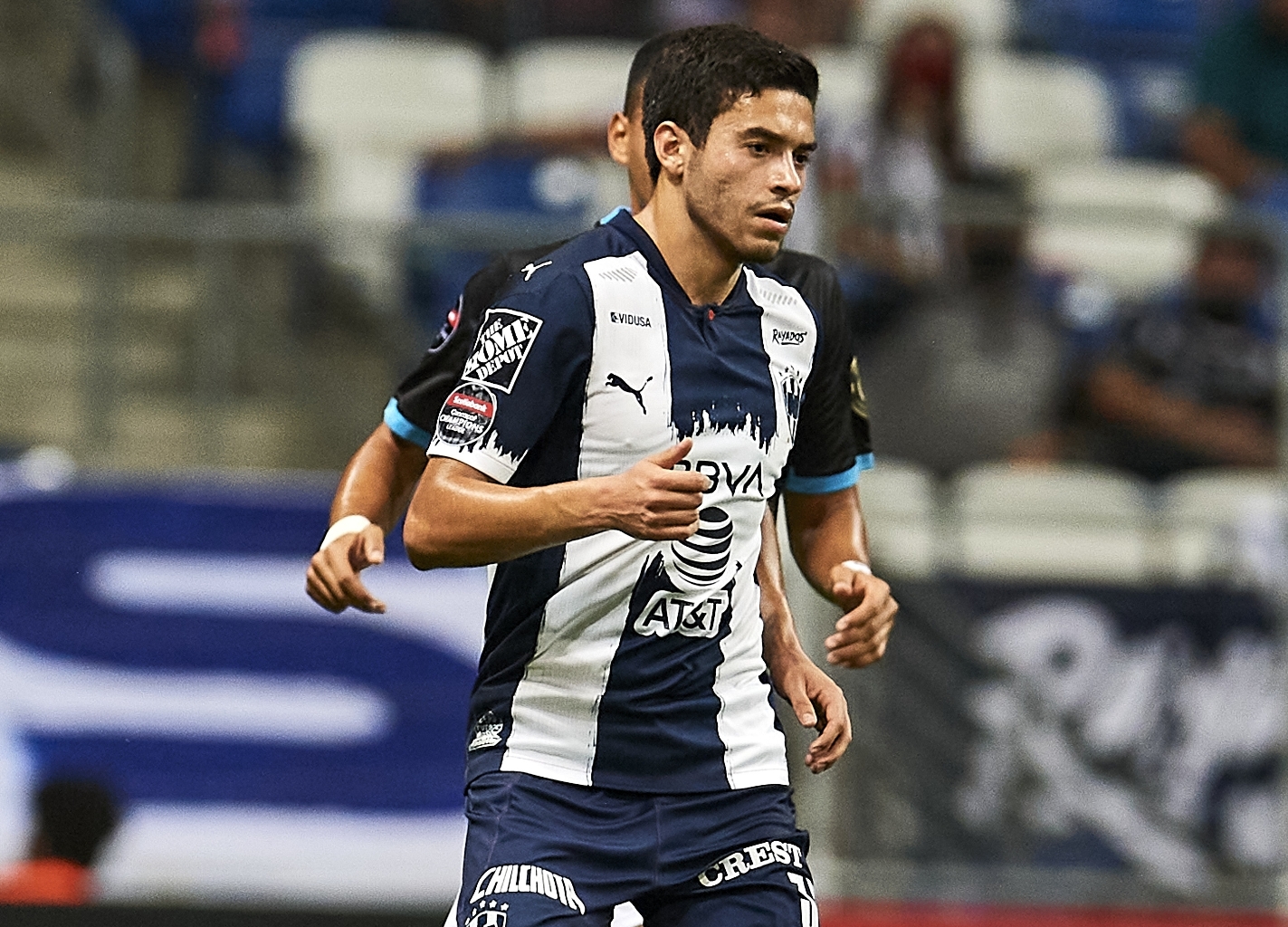 Eric Cantú se va al Atlético San Luis en calidad de préstamo