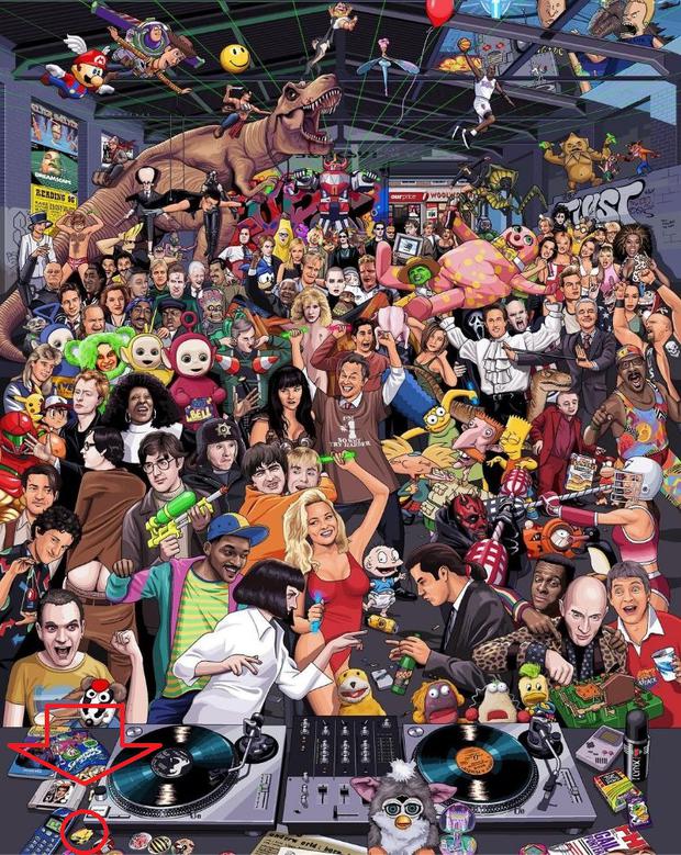 ¡QUÉ NOSTALGIA!; encuentra a Piolín entre los personajes más recordados de la infancia