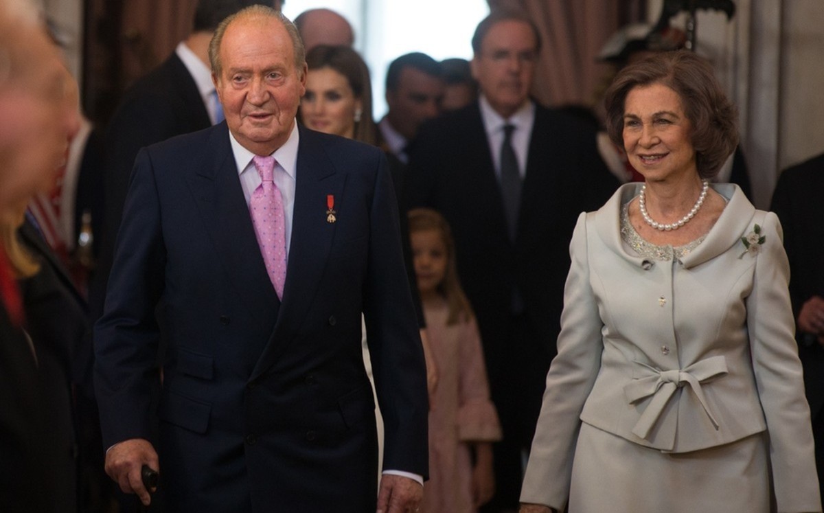 Encuentran cuenta bancaria vinculada al rey emérito de España en Andorra 

 