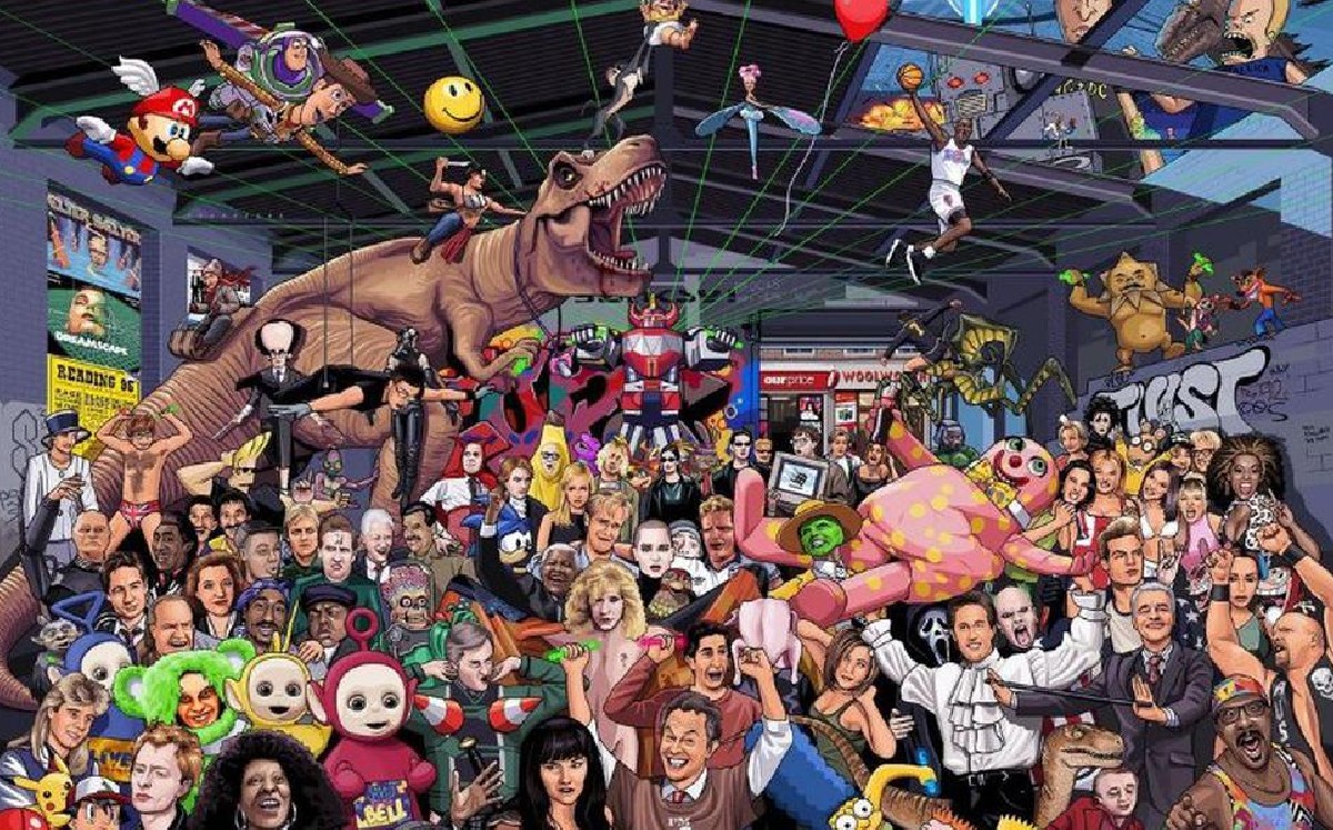 ¡QUÉ NOSTALGIA!; encuentra a Piolín entre los personajes más recordados de la infancia