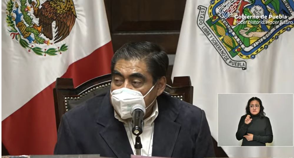 Muerte de Carlos Portillo será investigada, asegura el Gobierno de Puebla