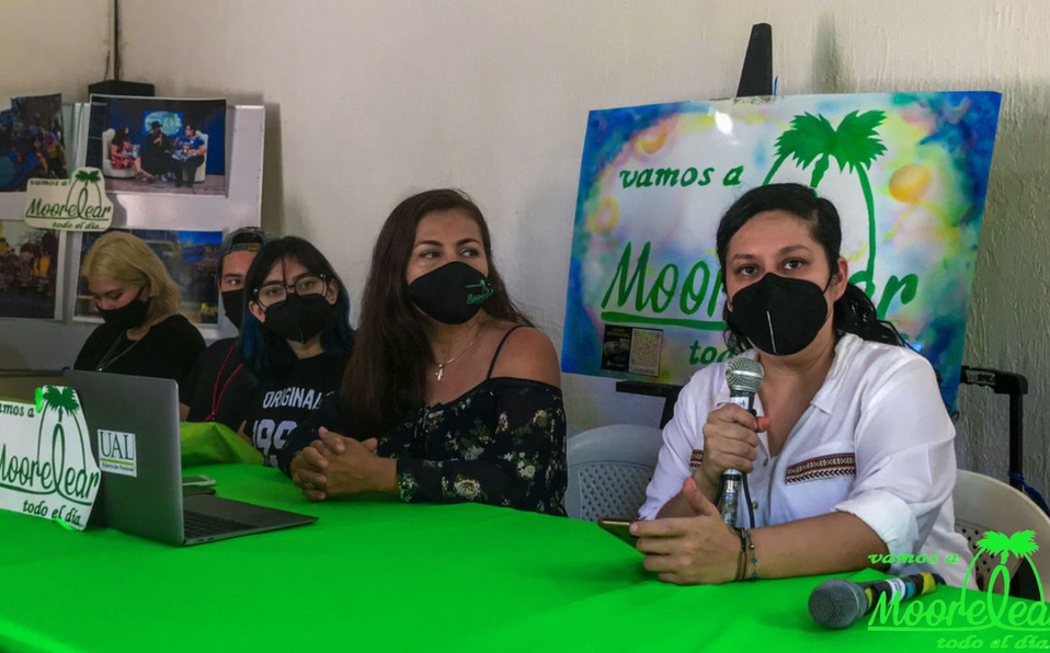 Moorelear invita a ciudadanos a participar en concurso de pintura 'Mi Sentir'