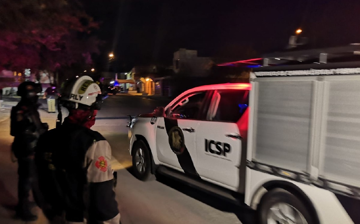 Hombre asesinado junto a su pareja en Monterrey tenía antecedentes por narcomenudeo