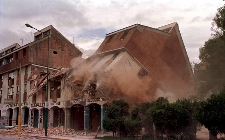 Los tres sismos más devastadores ocurridos en Puebla