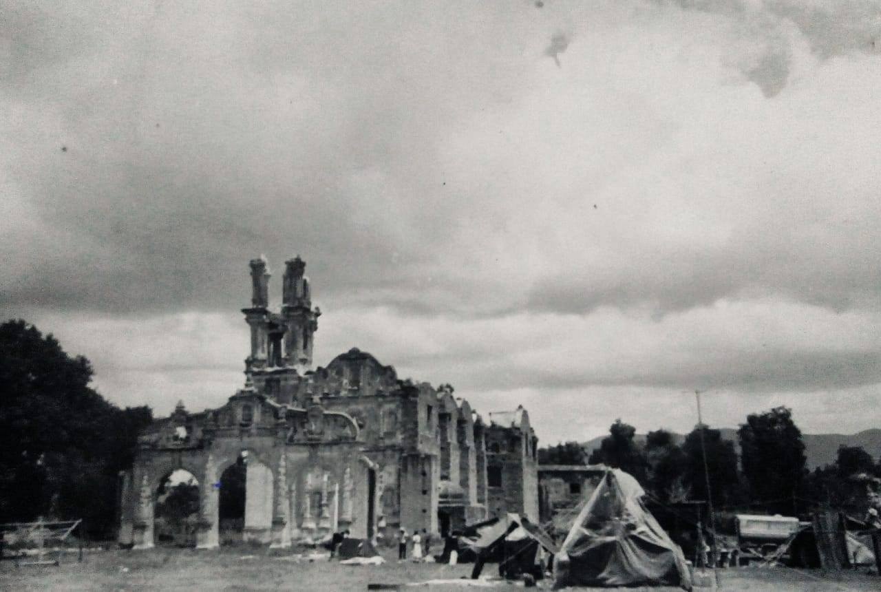 Los tres sismos más devastadores ocurridos en Puebla