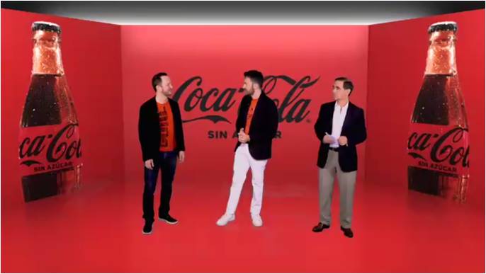 Nuevo lanzamiento Coca-Cola sin azúcar ¿La mejor de todas?