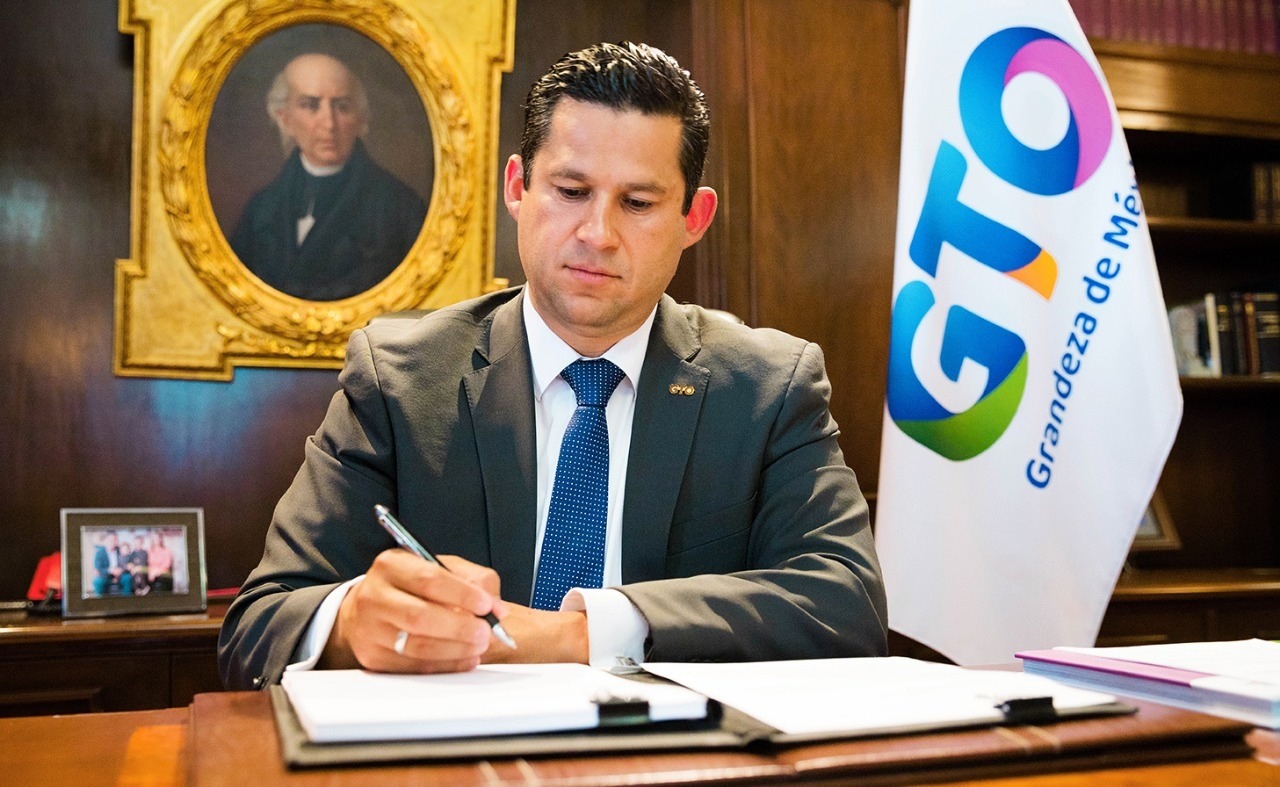 Triunfo del PAN en Guanajuato reflejo de resultados: Sinhue