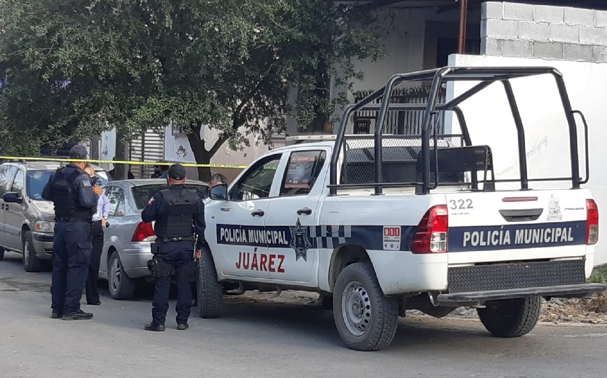 Encuentran cuerpo en estado de putrefacción dentro de una casa en Juárez