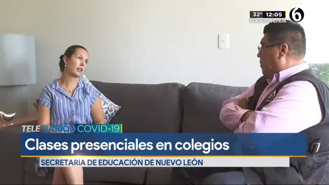 Celebra “Abre mi Escuela” regreso a clases presenciales en colegios 