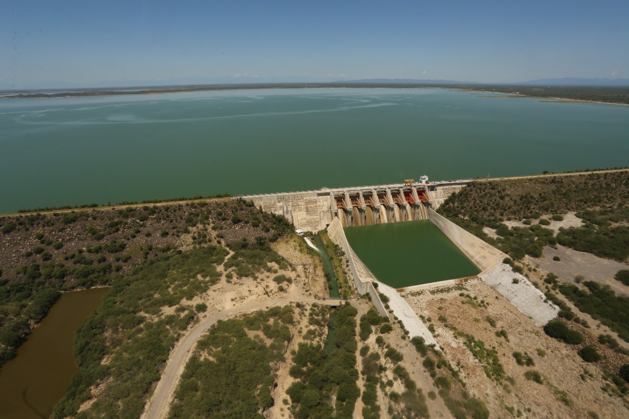 Negociará Samuel García trasvase con Tamaulipas; ofrecerá concesión del río Pánuco 