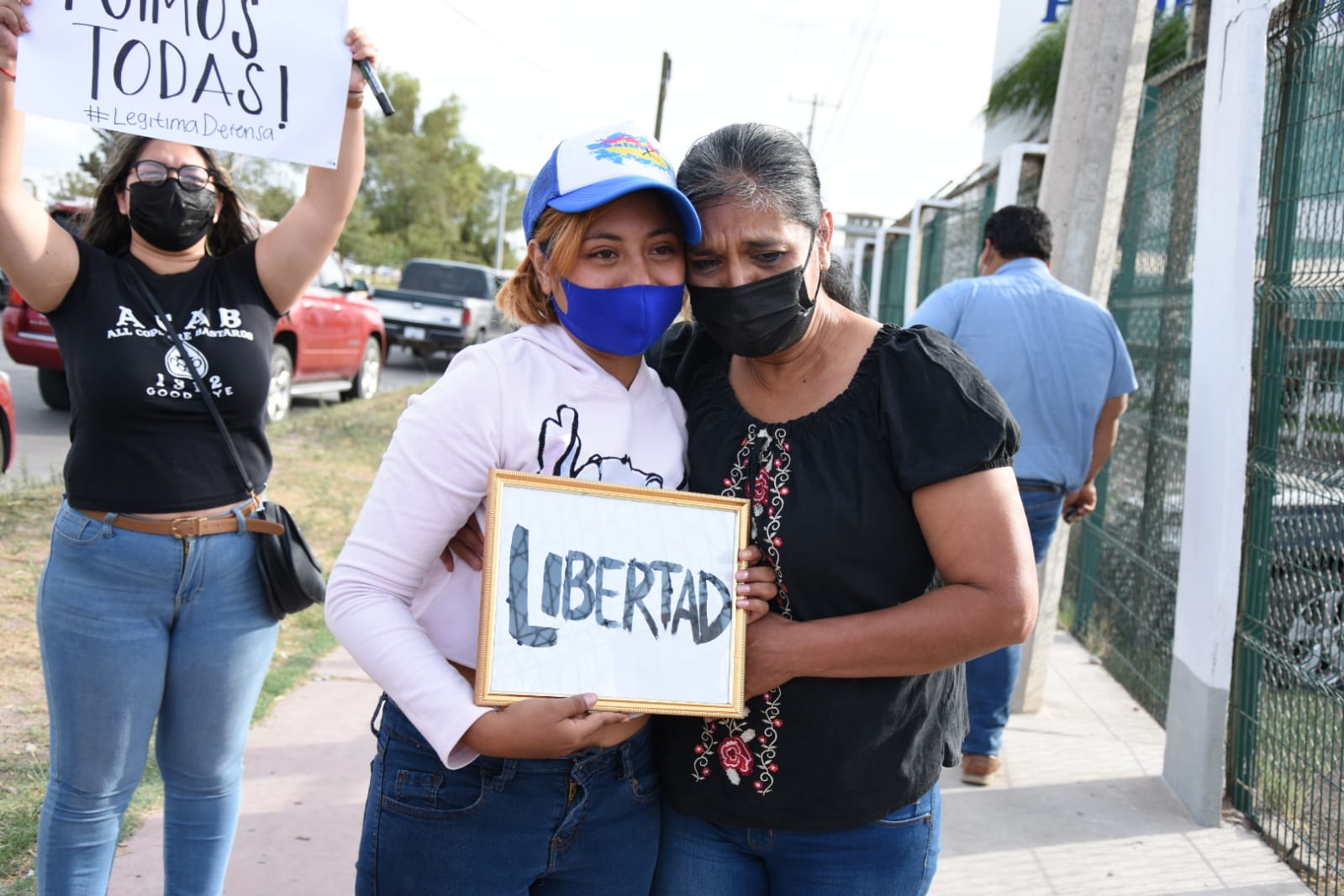 Tras intervención de Marina Vitela, liberan a Brenda; enfrentará proceso fuera del penal