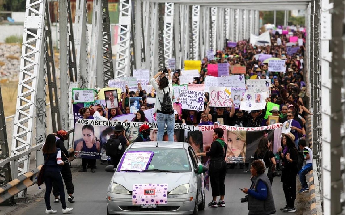 "Marchas feministas no tuvieron nada que ver con liberación de Brenda": Fiscal de Durango