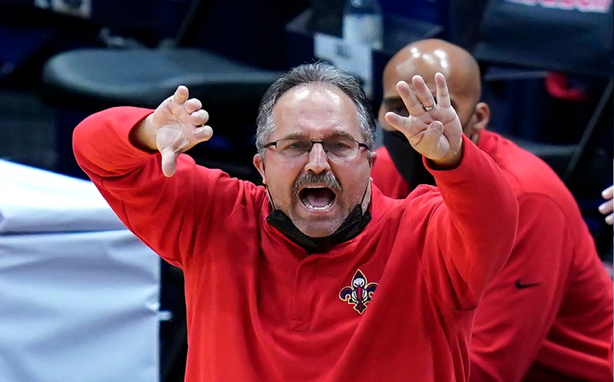 Pelícanos anuncian que despiden después de un año a Stan Van Gundy