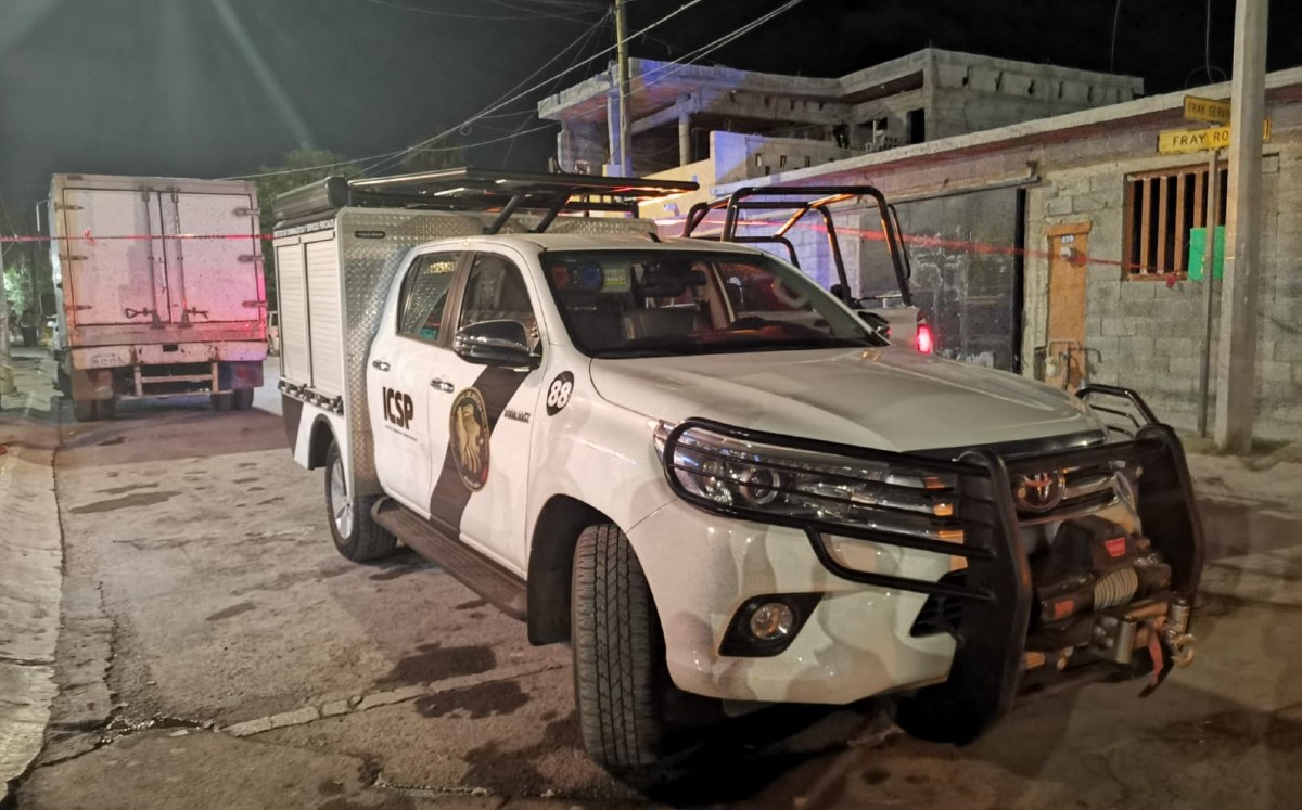 Atacan a balazos a dos menores de 14 años en la colonia Portal del Fraile  