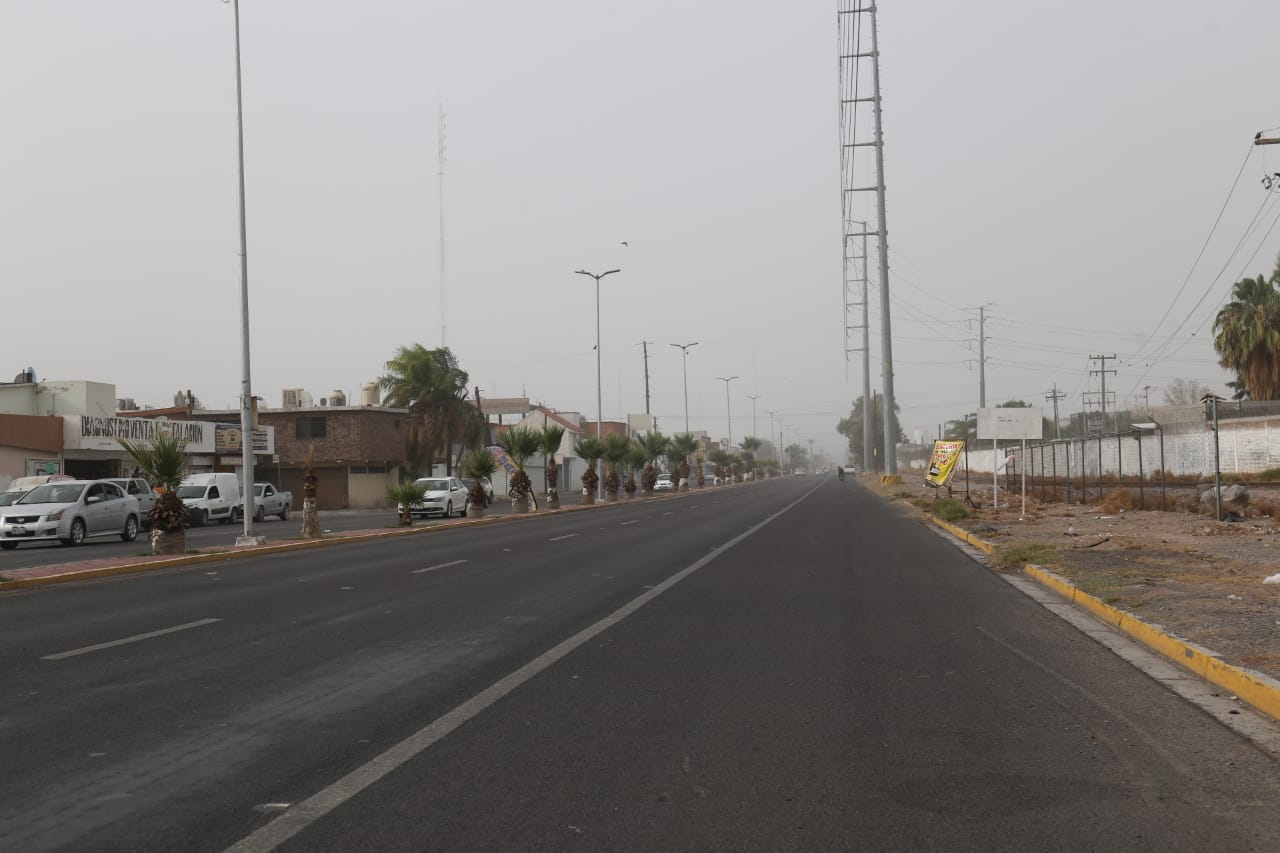 ¿Metiste la ropa? Aquí las fotos de la lluvia lagunera de esta tarde