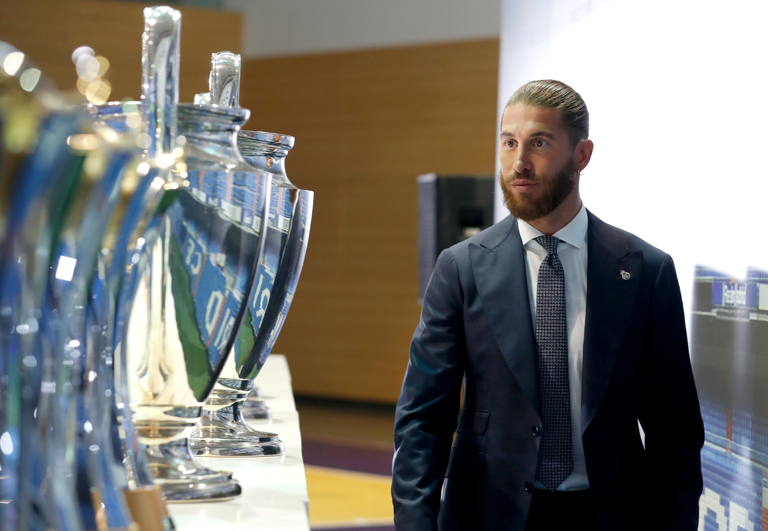 Sergio Ramos da su versión: "Acepto la oferta y me dicen que ha caducado"