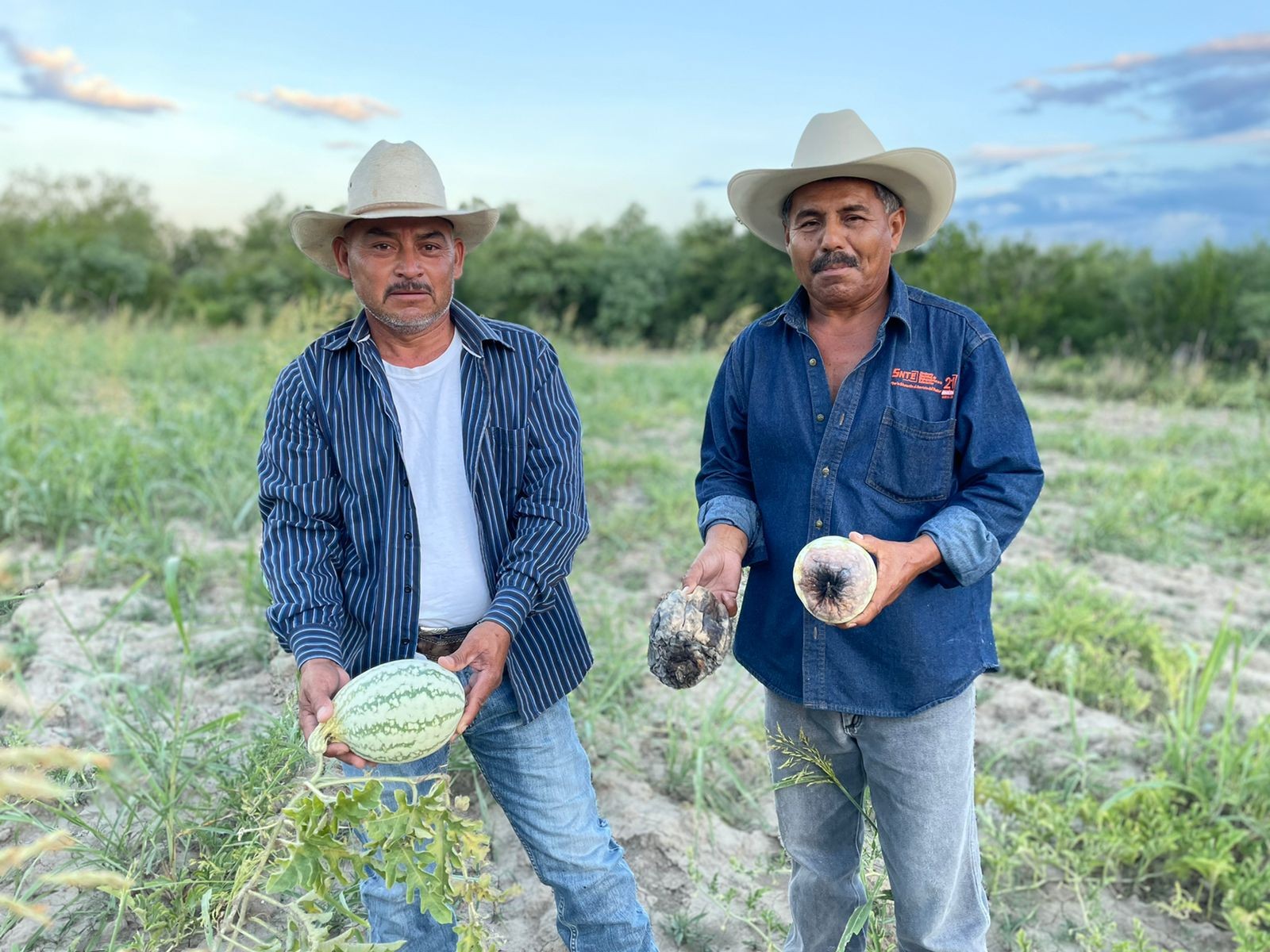 Ejidatarios aseguran que gobierno de NL desvía agua de ríos por Presa Libertad