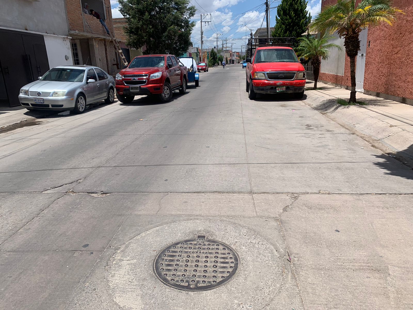 Residentes de Nuevo Durango 1 piden implementar programa que permita interrumpir anegaciones