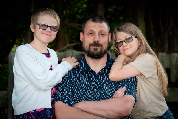 Pequeña recibe riñón de su papá, ahora su hermana necesita un trasplante para no morir