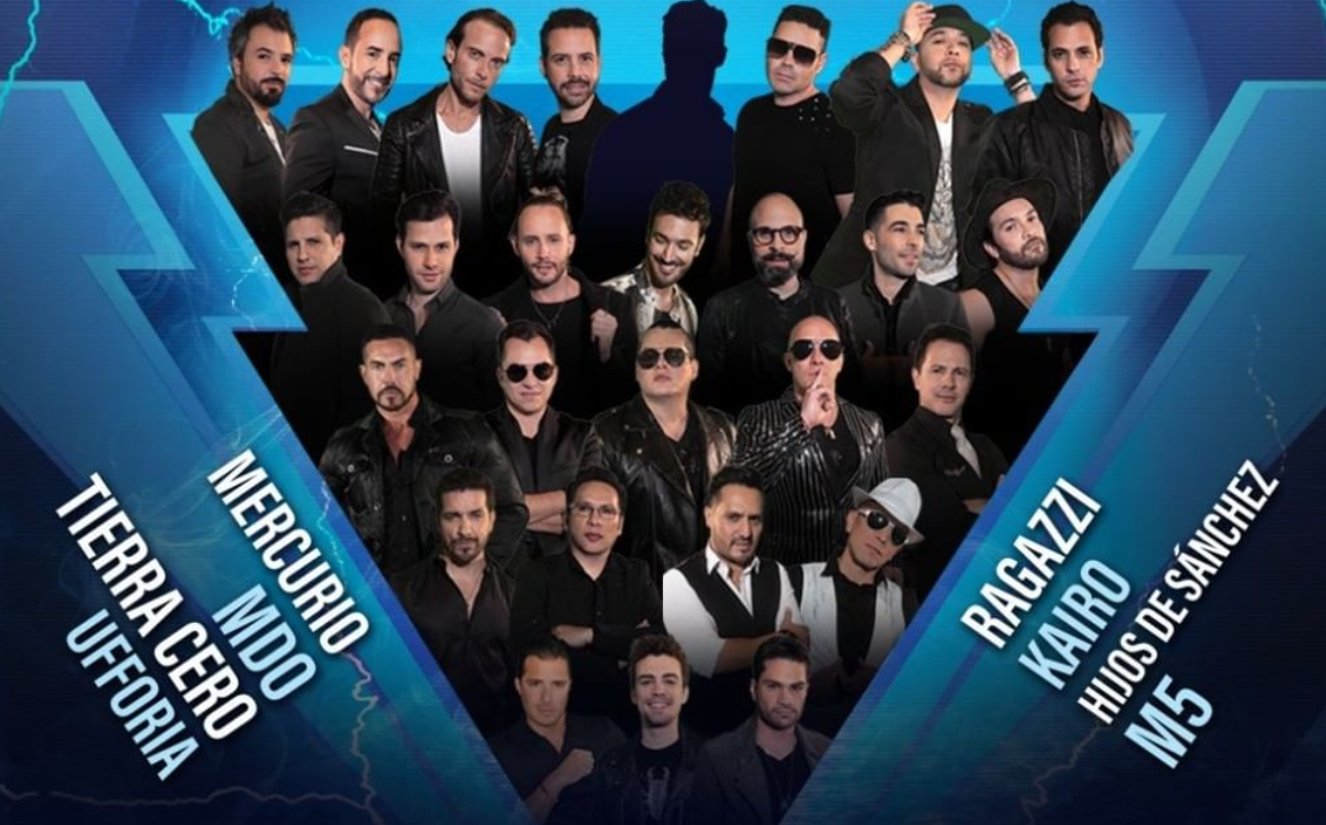 'Boy Band Experience' anuncia nueva fecha en Monterrey