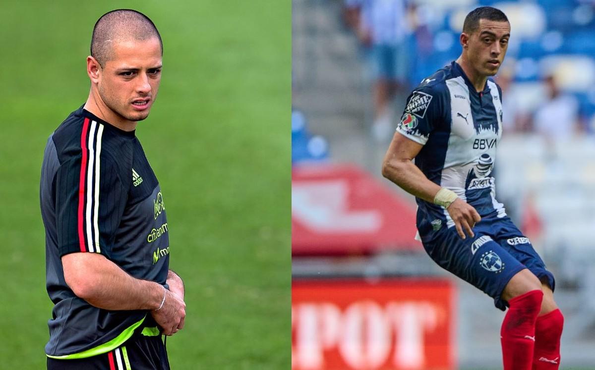 Funes Mori y Chicharito a la lista preliminar del 'Tri' para Copa Oro