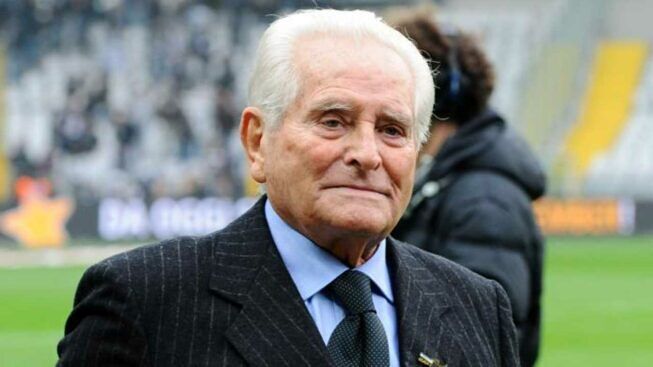 Fallece Giampiero Boniperti, leyenda de Juventus