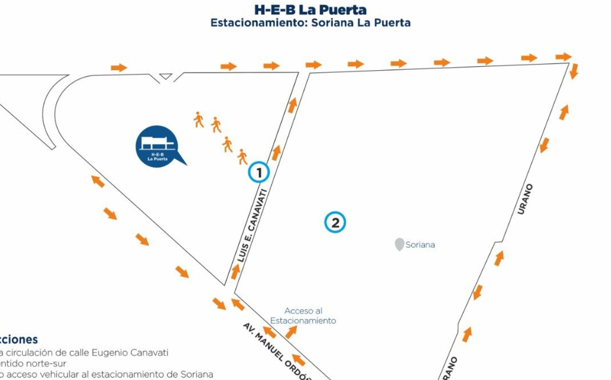 Realizan operativo vial por vacunación contra Covid-19 en Santa Catarina