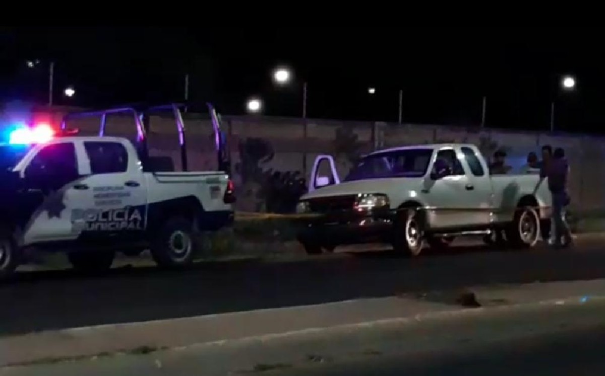 Detienen a Jorge 'N' por el homicidio de un hombre; investigan también a elementos de FRI