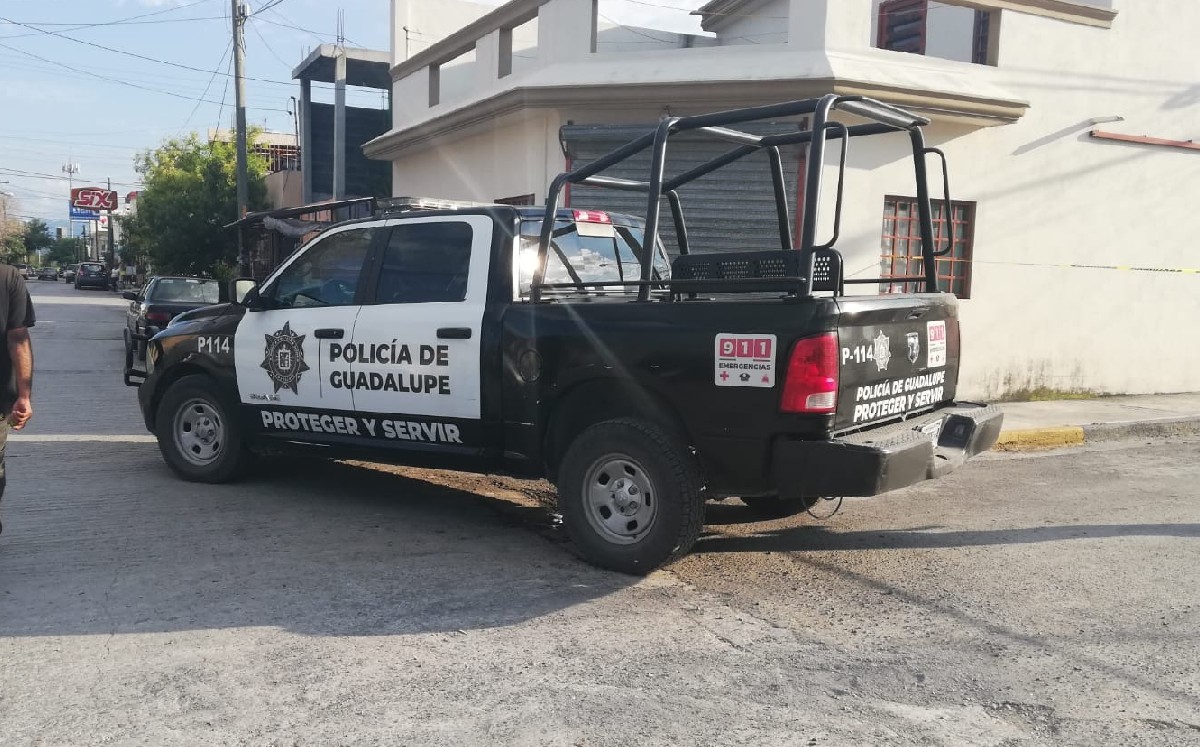 Asesinan a balazos a una mujer en una casa en Guadalupe