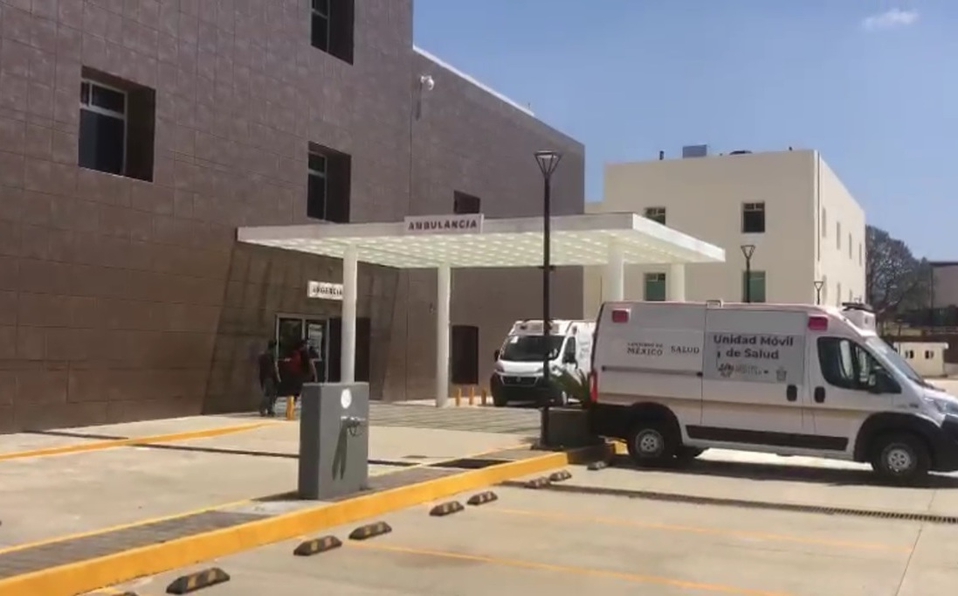 Oaxaca inicia desconversión hospitalaria tras baja de casos de Covid-19