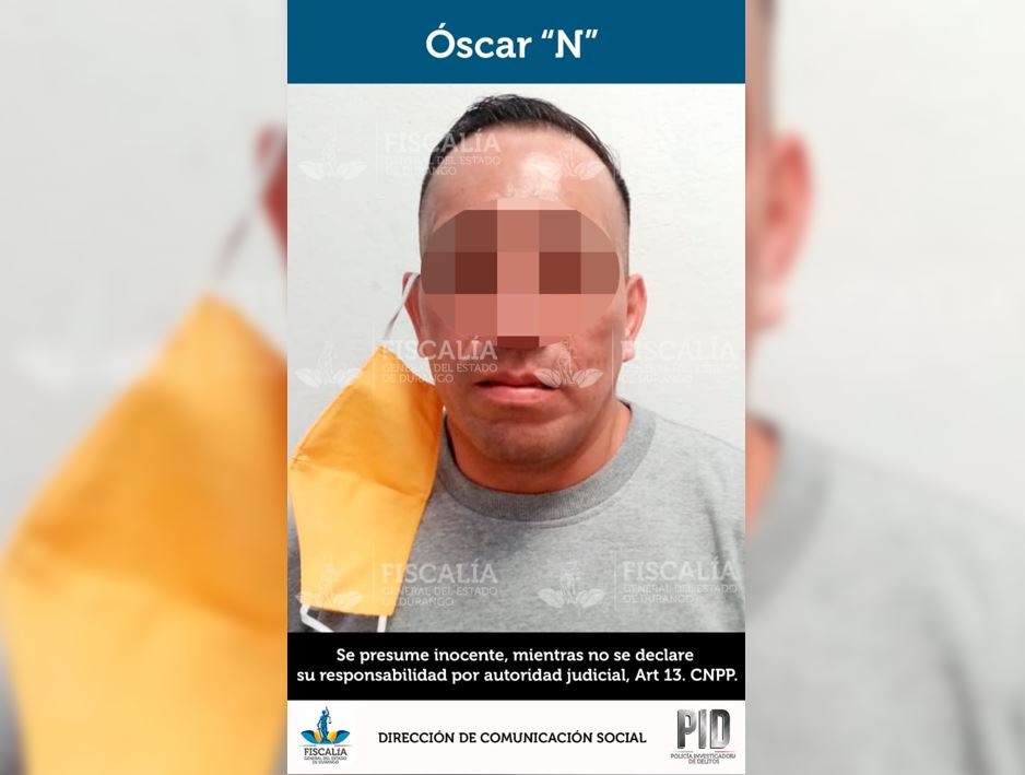 Detienen en Gómez Palacio a presunto multihomicida