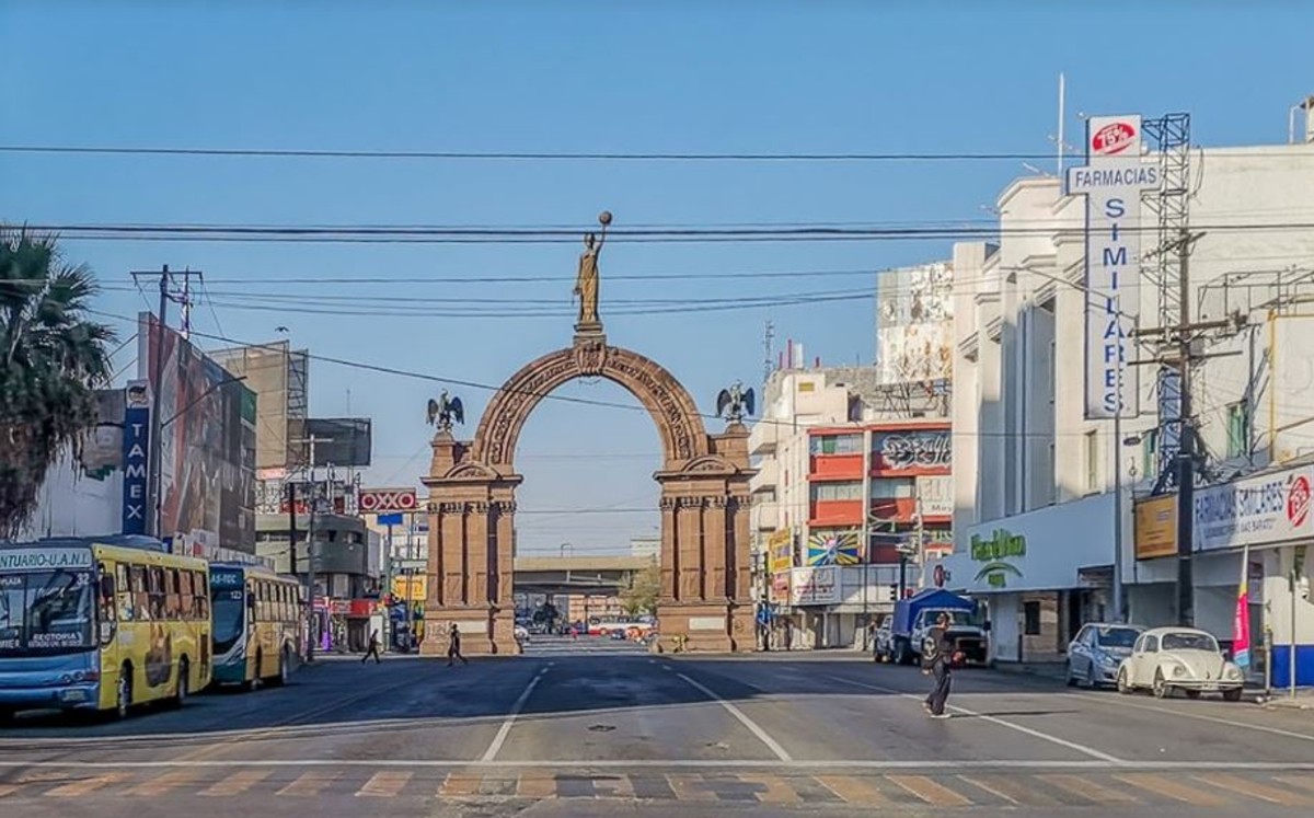 Aplicarán cierres viales en avenida Pino Suárez y Madero este domingo en Centro de Monterrey