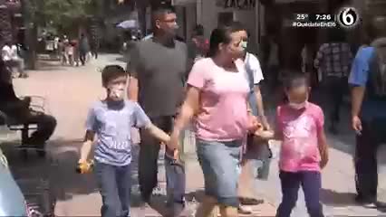 Telediario noticia Padres regiomontanos esperan estar rodeados de su familia este domingo  
