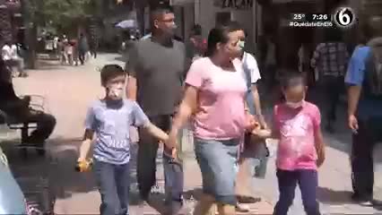 Padres regiomontanos esperan estar rodeados de su familia este domingo  