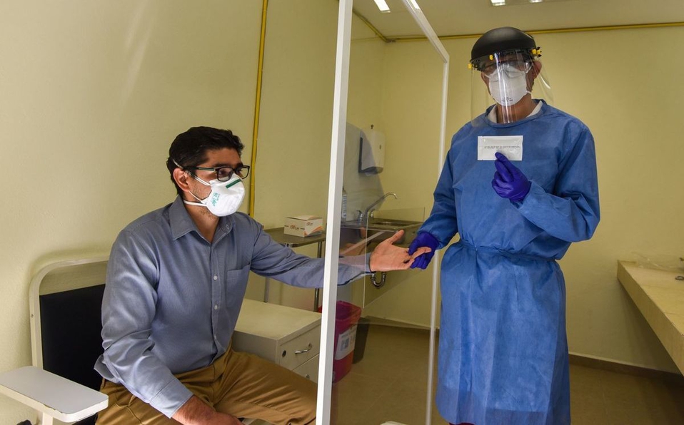 Atiende IMSS a papás para que adopten un estilo de vida saludable