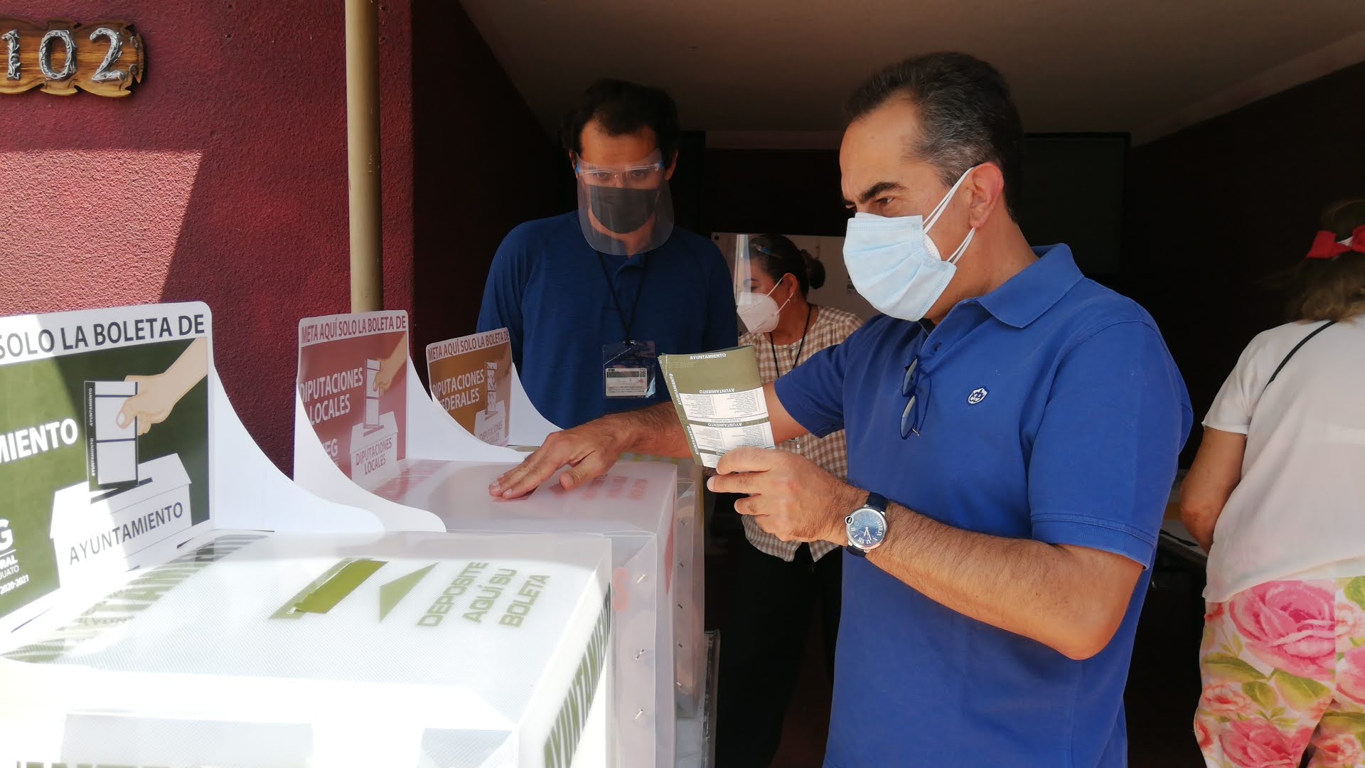 Convoca INE a ciudadanía a participar en consulta popular