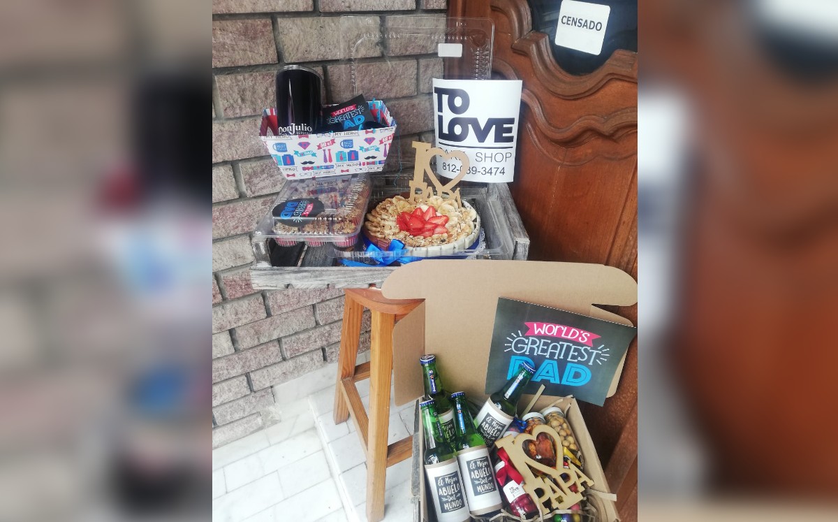 Envíos de desayunos y comidas, regalos más solicitados en el Día del Padre