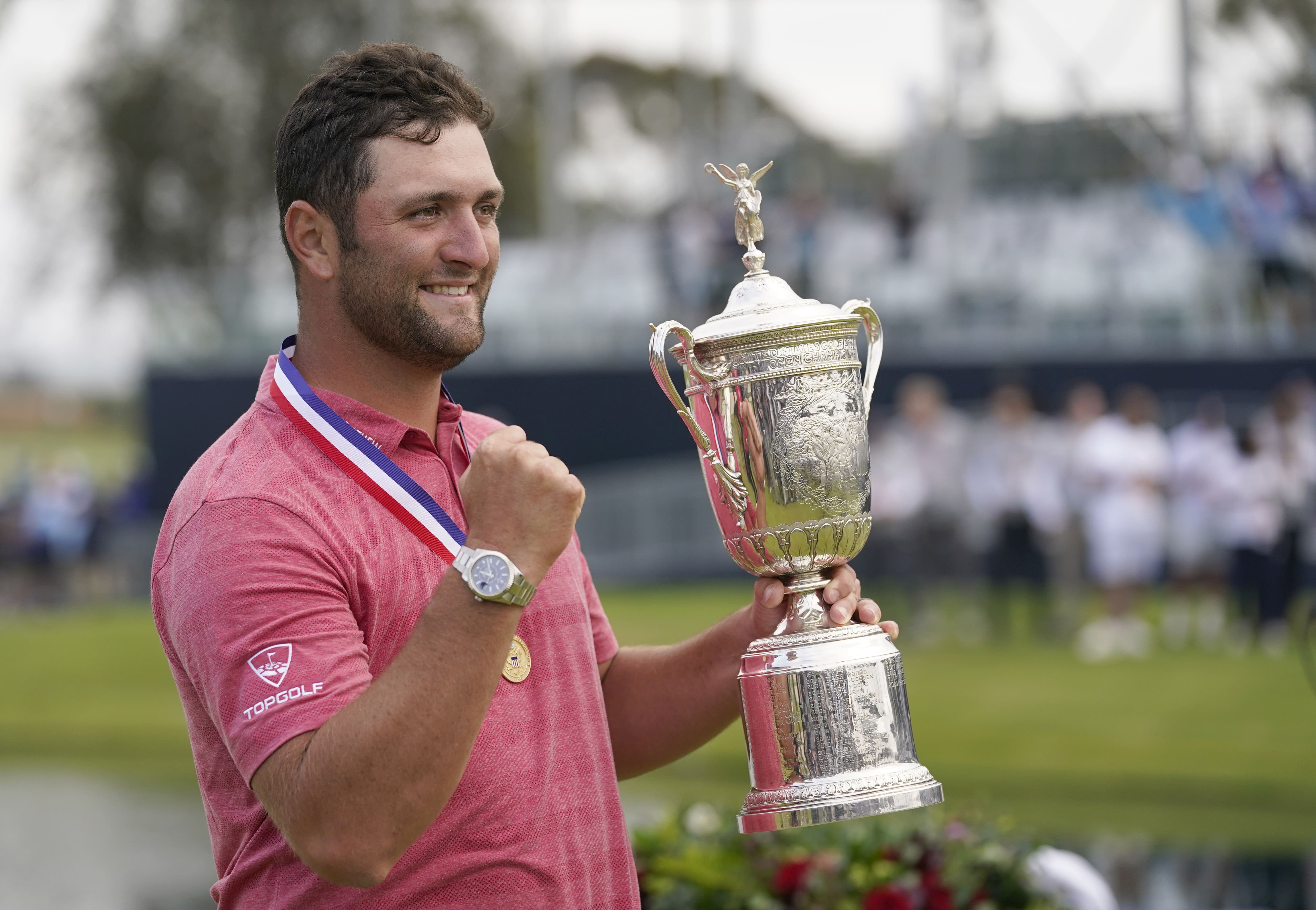 Jon Rahm se proclama campeón del Abierto de Estados Unidos