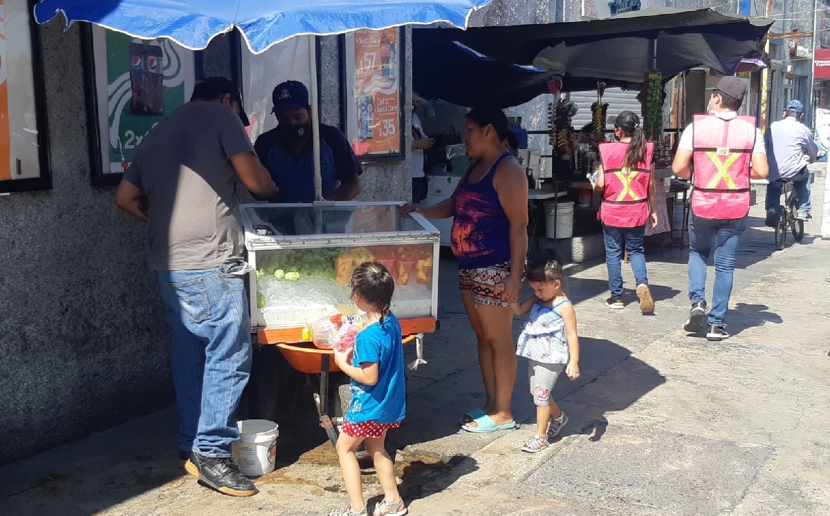¡Qué calor! Área Metropolitana alcanza sensación térmica de 50 grados