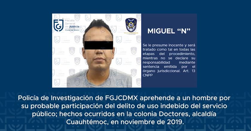 Funcionario del&nbsp;Tribunal Superior de Justicia&nbsp;cobró indebidamente 232 mil pesos y fue vinculado a proceso